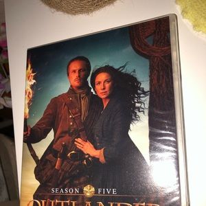 Outlander Season Five